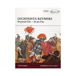 Legionista rzymski