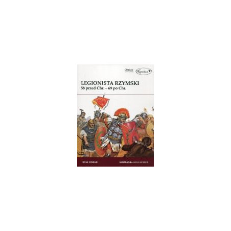 Legionista rzymski