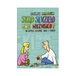 Skąd się wzięło moje nazwisko?