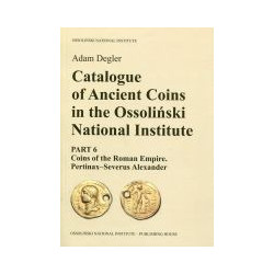 Catalogue of Ancient Coins in the Ossoliński National Institute