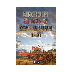 Gra strategiczna - Kircholm 1605 Kokenhausen 1601