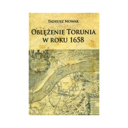 Oblężenie Torunia w roku 1658