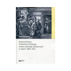 Społeczeństwo Królestwa Polskiego wobec patologii społecznych w latach 1864-1914