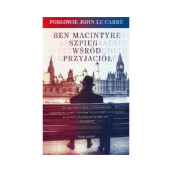 Szpieg wśród przyjaciół