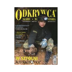 Odkrywca nr 4 (207) 2016