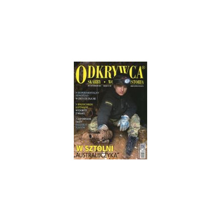 Odkrywca nr 4 (207) 2016