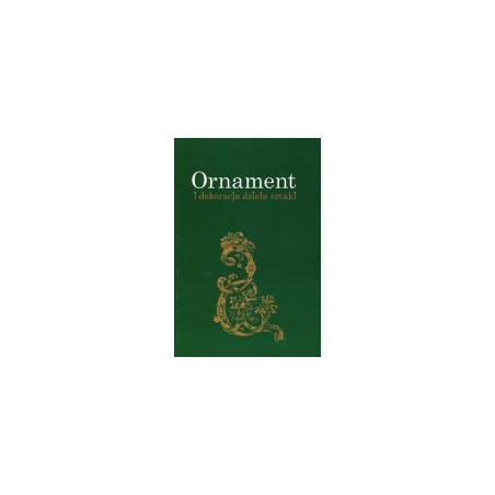Ornament i dekoracja dzieła sztuki