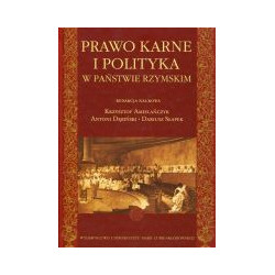 Prawo karne i polityka w państwie rzymskim