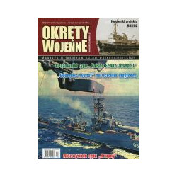 Okręty Wojenne nr 3 (131) 2015