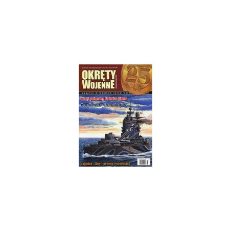 Okręty Wojenne nr 6 (134) 2015