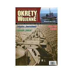 Okręty Wojenne nr 1 (135) 2016
