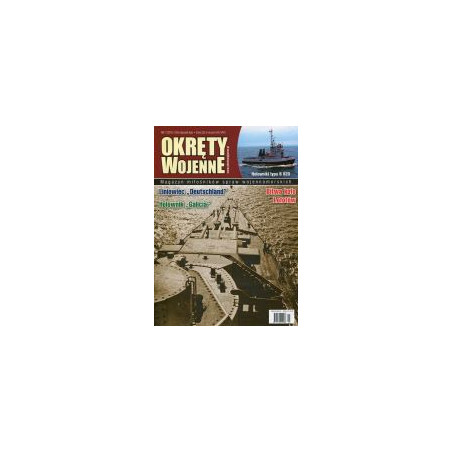 Okręty Wojenne nr 1 (135) 2016