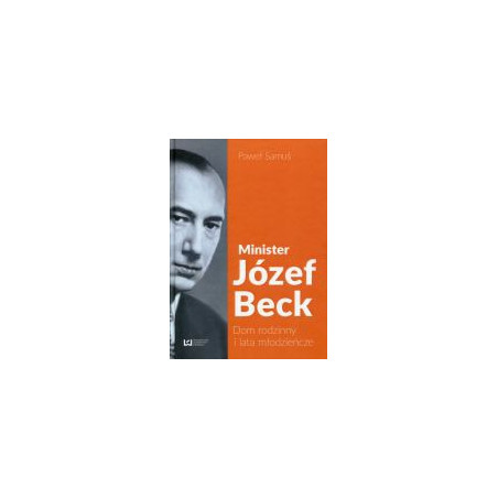Minister Józef Beck