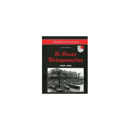 U-Booty Kriegsmarine 1939-1945