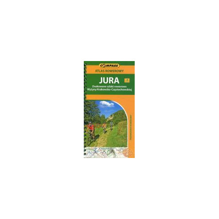 Jura Atlas rowerowy