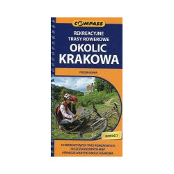 Rekreacyjne trasy rowerowe okolic Krakowa