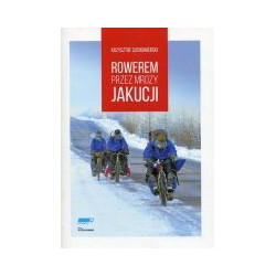Rowerem przez mrozy Jakucji