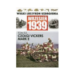 Czołgi Vickers Mark E