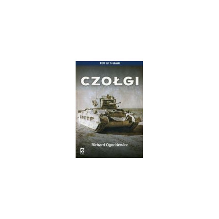 Czołgi 100 lat historii