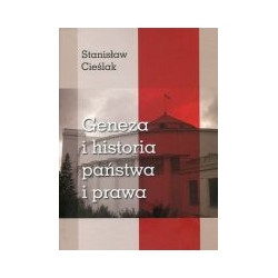 Geneza i historia państwa i prawa
