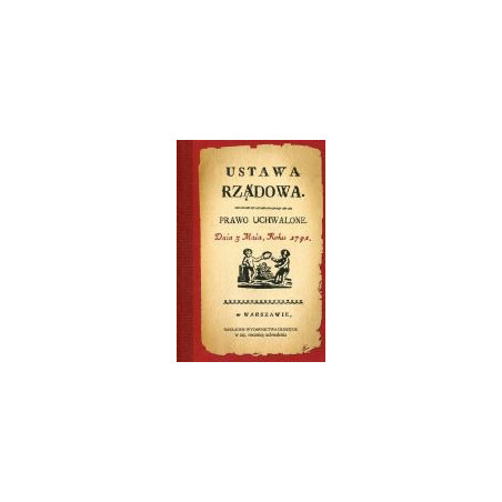 Konstytucja 3 Maja 1791 r.