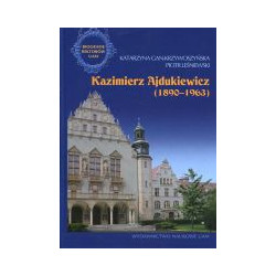 Kazimierz Ajdukiewicz 1890-1963
