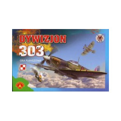 Dywizjon 303 - gra planszowa