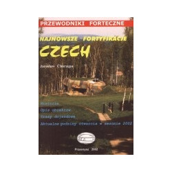 Najnowsze fortyfikacje Czech