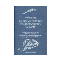 Dziennik ks. Adama Jerzego Czartoryskiego 1813–1817