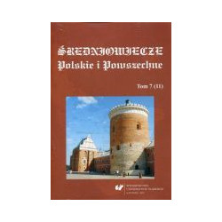 Średniowiecze polskie i powszechne tom 7 (11)