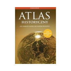 Atlas historyczny Od starożytności do współczesności