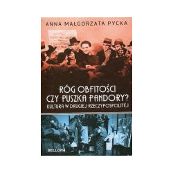 Róg obfitości czy puszka Pandory