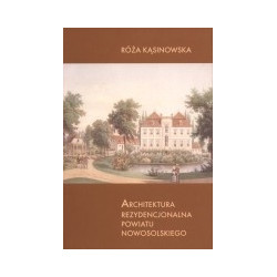 Architektura rezydencjonalna powiatu nowosolskiego
