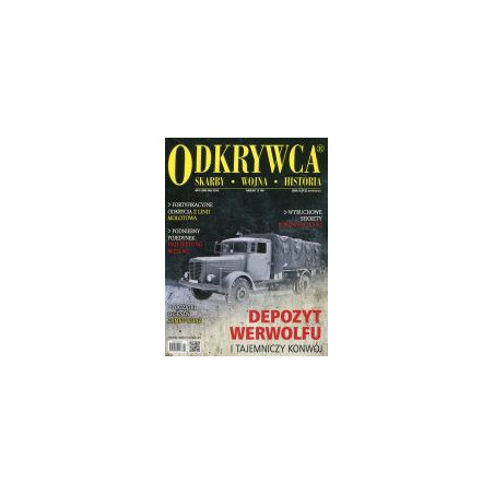 Odkrywca nr 5 (208) 2016