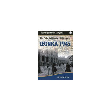 Legnica 1945