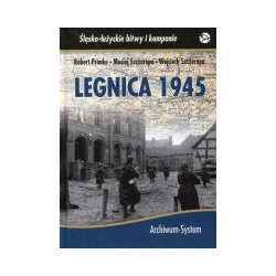 Legnica 1945