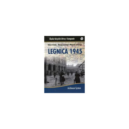 Legnica 1945