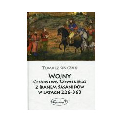 Wojny Cesarstwa Rzymskiego z Iranem Sasanidów w latach 226-363
