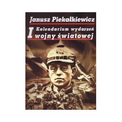 Kalendarium wydarzeń I wojny światowej