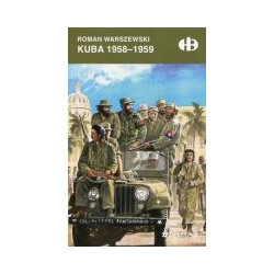 Kuba 1958-1959