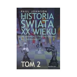 Historia świata XX wieku Tom 2