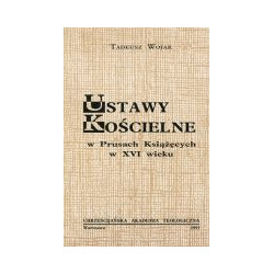 Ustawy kościelne w Prusach Książęcych w XVI wieku