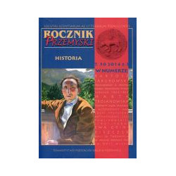 Rocznik Przemyski Historia 2014