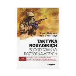 Taktyka rosyjskich pododdziałów rozpoznawczych