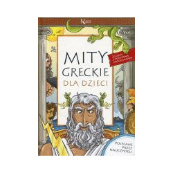 Mity greckie dla dzieci