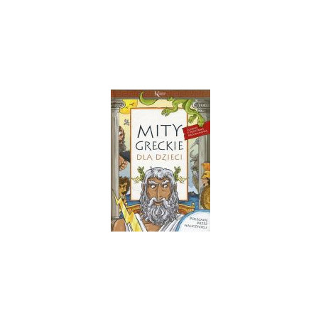 Mity greckie dla dzieci