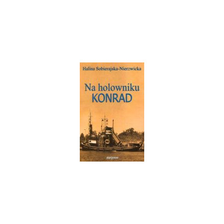 Na holowniku KONRAD