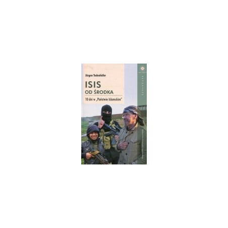 ISIS od środka 10 dni w Państwie Islamskim