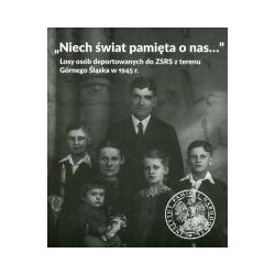 Niech świat pamięta o nas...