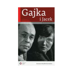 Gajka i Jacek Kuroniowie